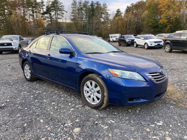 TOYOTA CAMRY 2007 jtnbb46k173042944