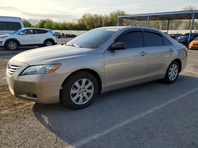 TOYOTA CAMRY HYBR 2007 jtnbb46k173043415