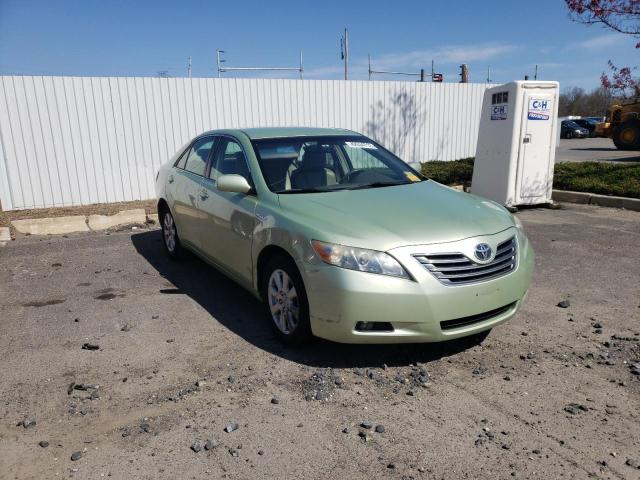 TOYOTA CAMRY HYBR 2007 jtnbb46k173043429