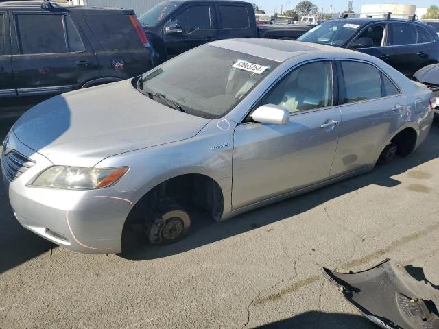 TOYOTA CAMRY HYBR 2007 jtnbb46k173043608