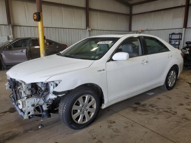 TOYOTA CAMRY HYBR 2008 jtnbb46k183047269