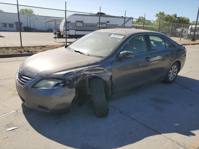 TOYOTA CAMRY 2009 jtnbb46k193052621