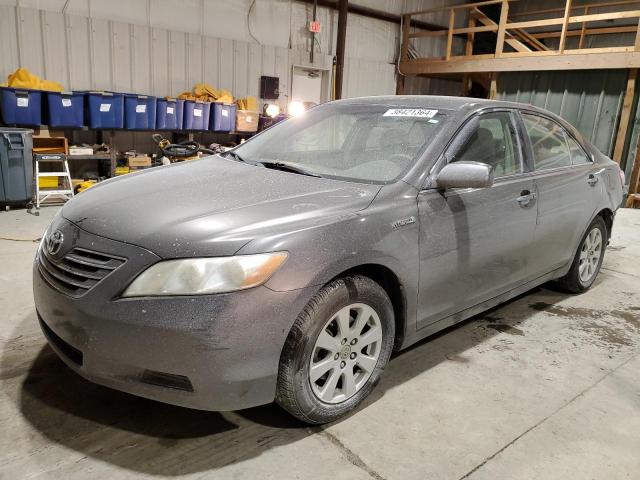 TOYOTA CAMRY 2007 jtnbb46k273001027