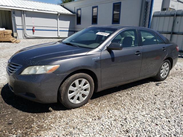 TOYOTA CAMRY 2007 jtnbb46k273006244