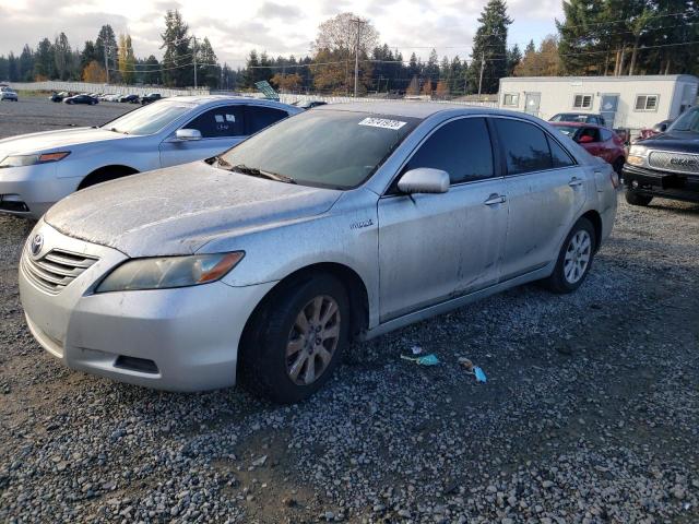 TOYOTA CAMRY 2007 jtnbb46k273009757