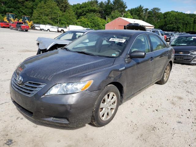 TOYOTA CAMRY 2007 jtnbb46k273011055