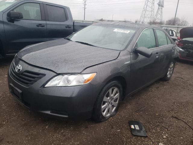 TOYOTA CAMRY 2007 jtnbb46k273012657