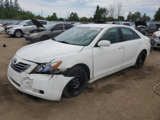 TOYOTA CAMRY HYBR 2007 jtnbb46k273014246