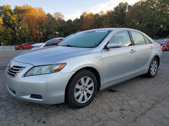 TOYOTA CAMRY HYBR 2007 jtnbb46k273017454