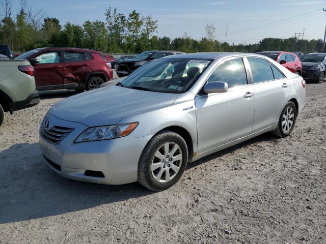 TOYOTA CAMRY HYBR 2007 jtnbb46k273018104