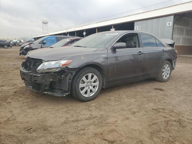 TOYOTA CAMRY HYBR 2007 jtnbb46k273022279