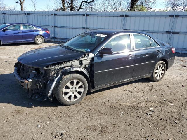 TOYOTA CAMRY 2007 jtnbb46k273027725