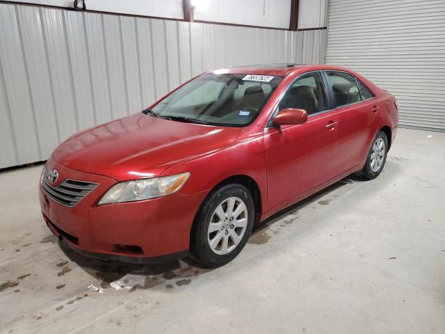 TOYOTA CAMRY 2007 jtnbb46k273028986