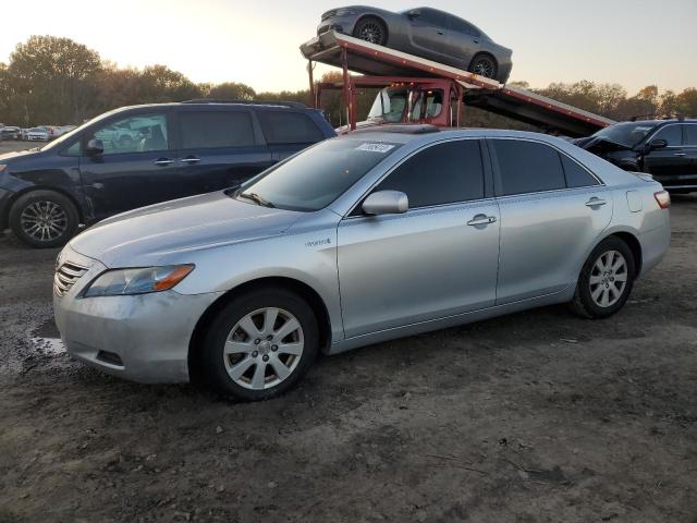 TOYOTA CAMRY 2007 jtnbb46k273033363