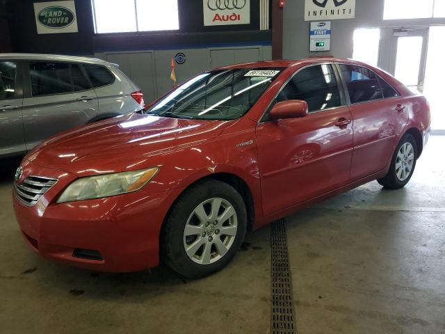 TOYOTA CAMRY HYBR 2007 jtnbb46k273033752