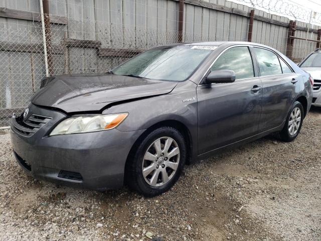 TOYOTA CAMRY 2007 jtnbb46k273033976