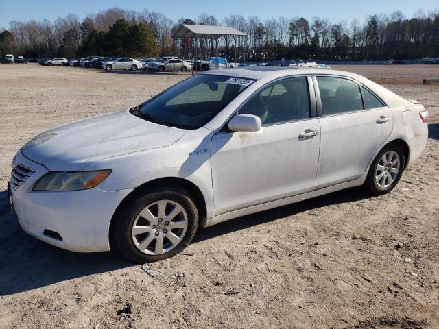 TOYOTA CAMRY 2007 jtnbb46k273035792