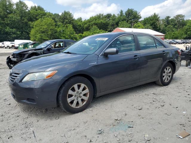 TOYOTA CAMRY 2007 jtnbb46k273036022