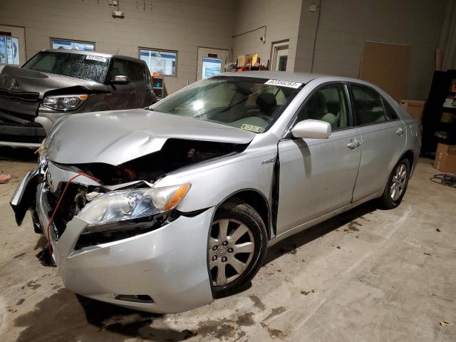 TOYOTA CAMRY 2007 jtnbb46k273041169