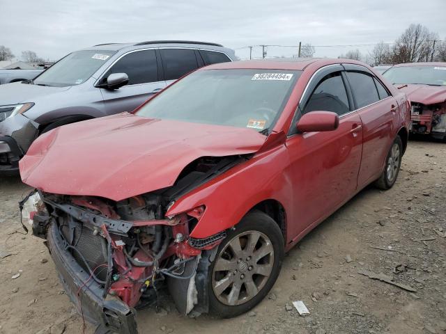 TOYOTA CAMRY 2007 jtnbb46k273041561