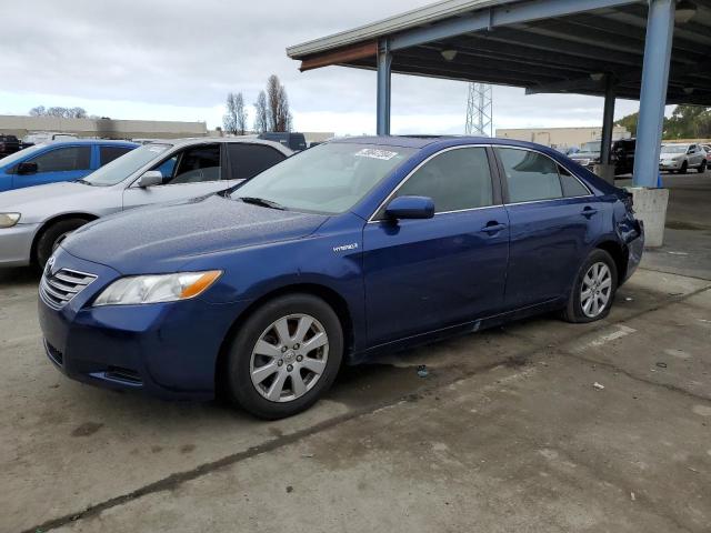 TOYOTA CAMRY 2007 jtnbb46k273042693