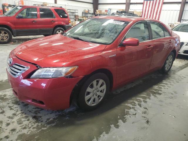 TOYOTA CAMRY HYBR 2008 jtnbb46k283046454