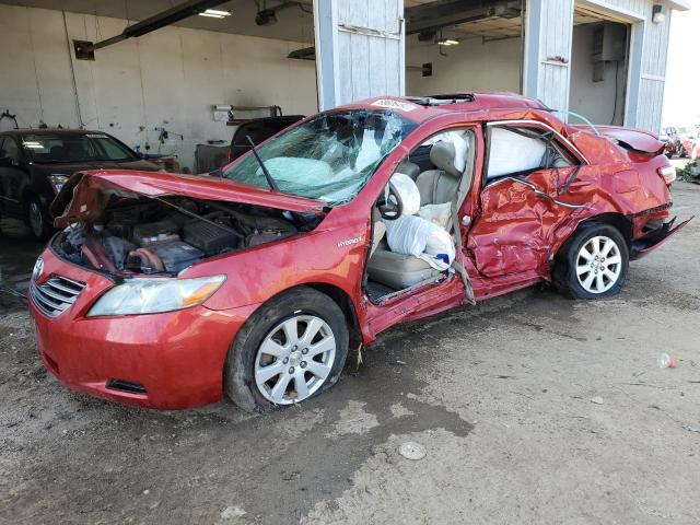 TOYOTA CAMRY HYBR 2009 jtnbb46k293049470