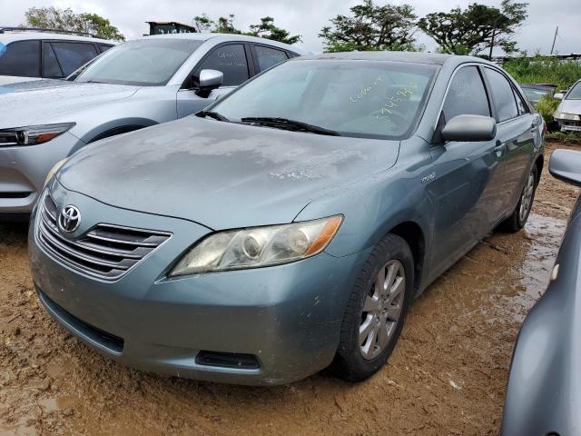 TOYOTA CAMRY HYBR 2009 jtnbb46k293053048