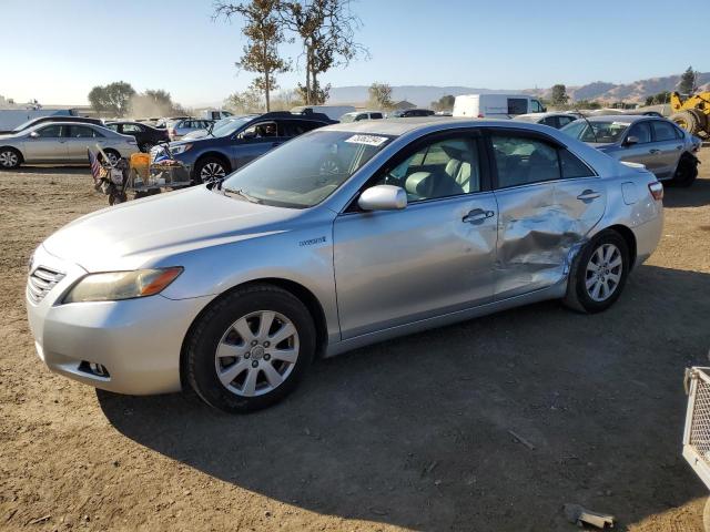 TOYOTA CAMRY HYBR 2007 jtnbb46k373012280