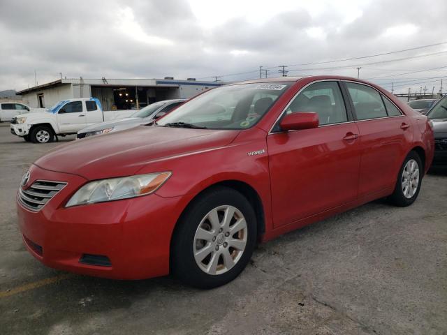 TOYOTA CAMRY 2007 jtnbb46k373018306