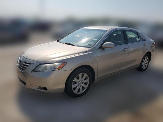 TOYOTA CAMRY 2007 jtnbb46k373018547