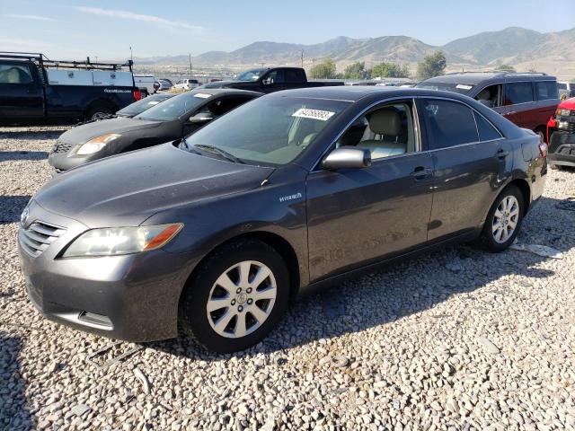 TOYOTA CAMRY HYBR 2007 jtnbb46k373025353