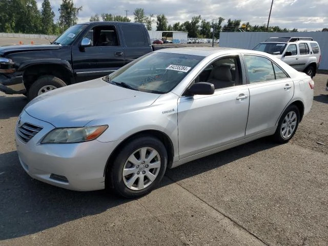 TOYOTA CAMRY HYBR 2007 jtnbb46k373032108