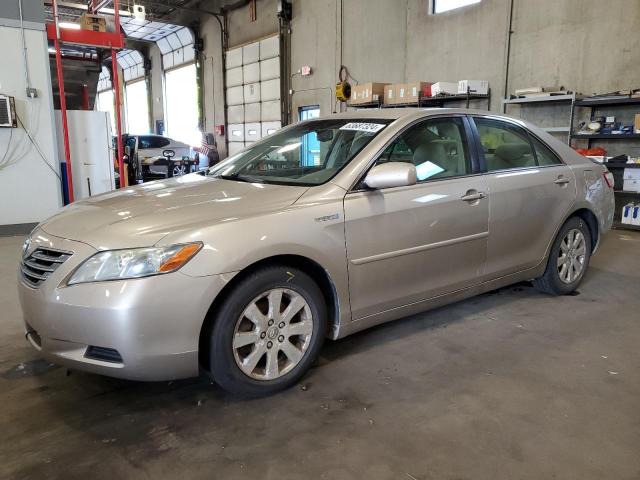 TOYOTA CAMRY HYBR 2007 jtnbb46k373035266