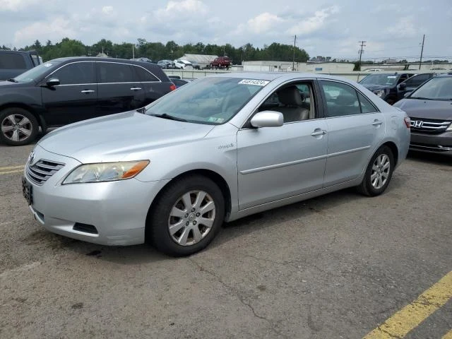 TOYOTA CAMRY HYBR 2007 jtnbb46k373037731