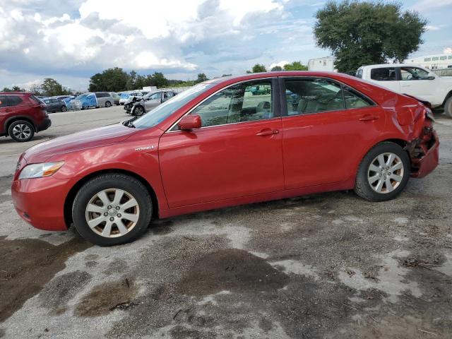 TOYOTA CAMRY HYBR 2007 jtnbb46k373039754