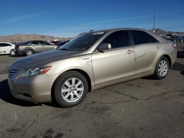 TOYOTA CAMRY HYBR 2007 jtnbb46k373040533