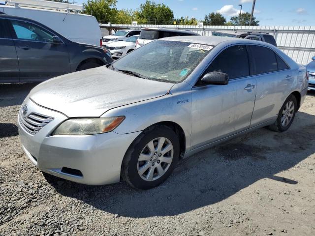 TOYOTA CAMRY HYBR 2007 jtnbb46k373041407