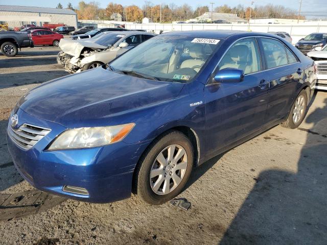 TOYOTA CAMRY 2007 jtnbb46k373042797