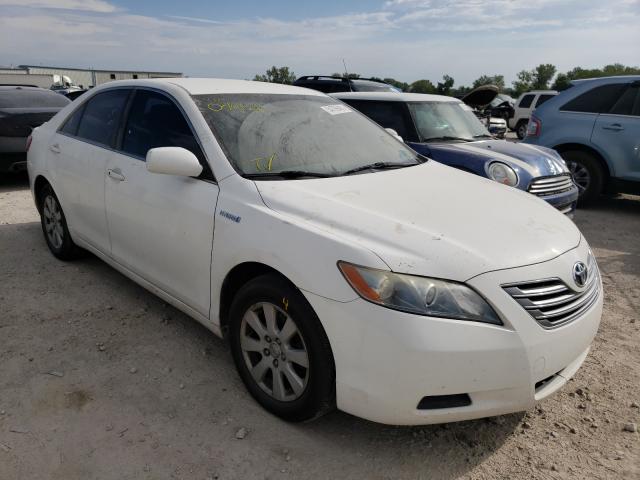 TOYOTA CAMRY 2007 jtnbb46k373044128