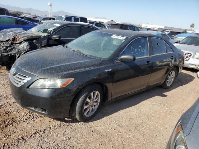 TOYOTA CAMRY HYBR 2008 jtnbb46k383048150