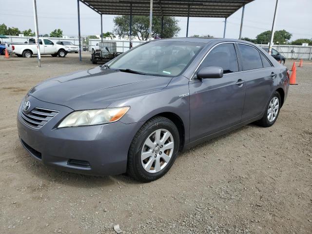 TOYOTA CAMRY HYBR 2008 jtnbb46k383048164