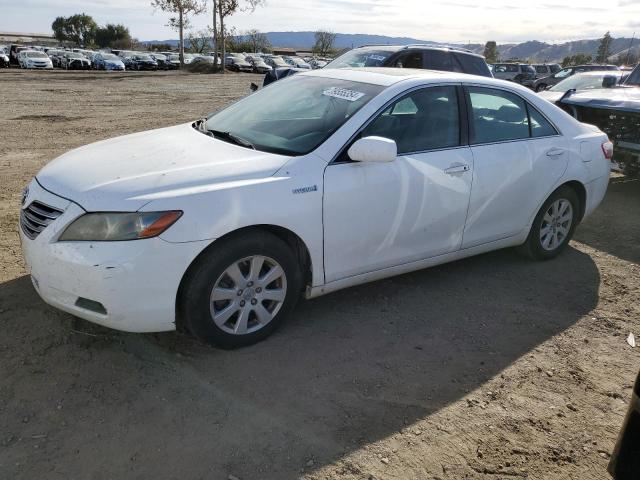 TOYOTA CAMRY HYBR 2009 jtnbb46k393051597