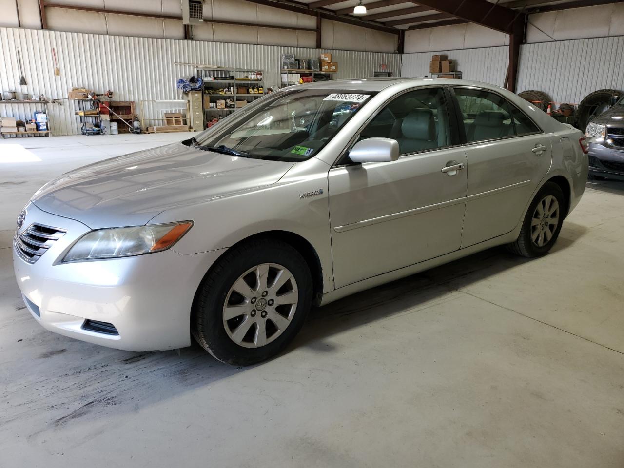 TOYOTA CAMRY 2007 jtnbb46k473002664