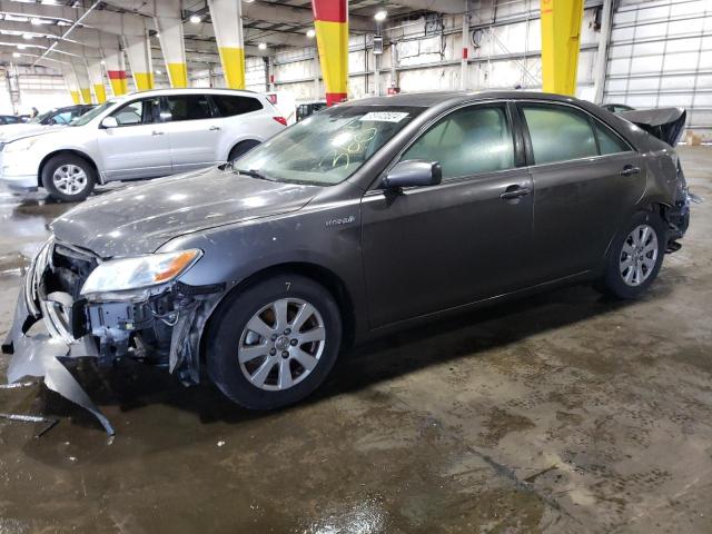 TOYOTA CAMRY 2007 jtnbb46k473004897