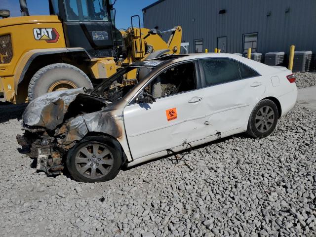 TOYOTA CAMRY 2007 jtnbb46k473006245