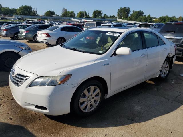 TOYOTA CAMRY HYBR 2007 jtnbb46k473006617