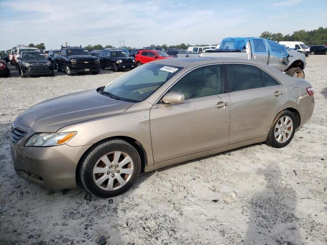 TOYOTA CAMRY HYBR 2007 jtnbb46k473010683