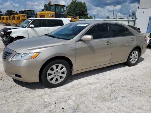 TOYOTA CAMRY 2007 jtnbb46k473011574