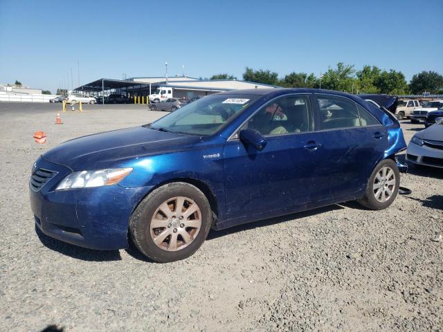 TOYOTA CAMRY 2007 jtnbb46k473017763